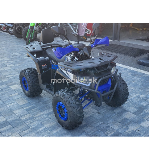ATV 125 ARMOUR PRO modrá