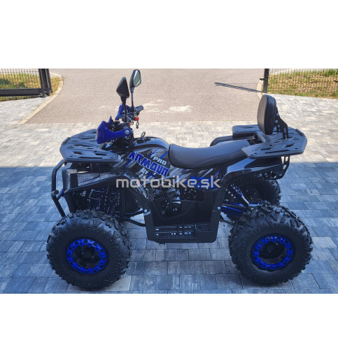 ATV 125 ARMOUR PRO modrá