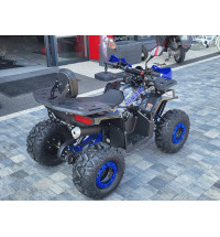 ATV 125 ARMOUR PRO modrá