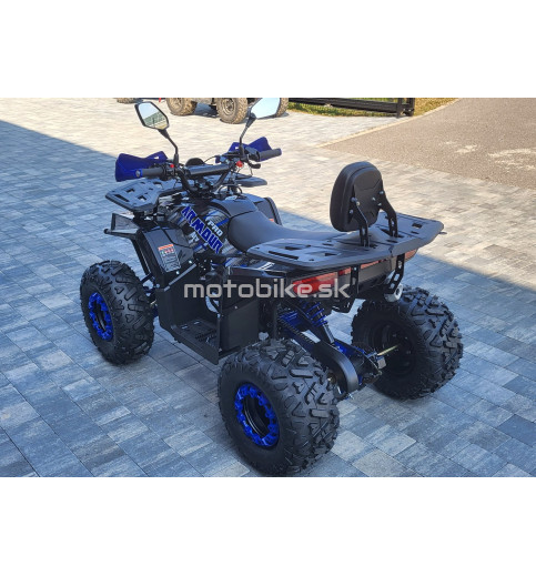 ATV 125 ARMOUR PRO modrá