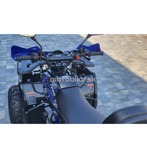 ATV 125 ARMOUR PRO modrá