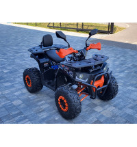ATV 125 ARMOUR PRO oranžová