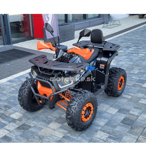 ATV 125 ARMOUR PRO oranžová
