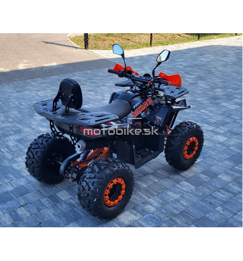 ATV 125 ARMOUR PRO oranžová