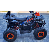 ATV 125 ARMOUR PRO oranžová
