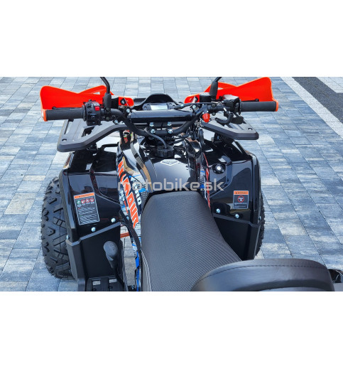 ATV 125 ARMOUR PRO oranžová