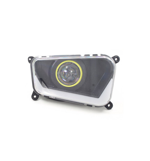 Svetlo na ATV 125 200 predne pravé LED 