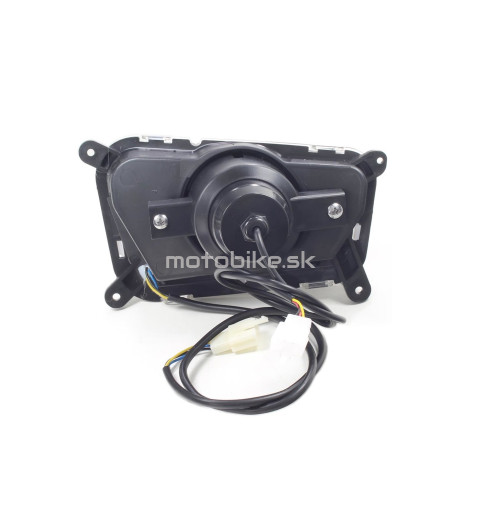 Svetlo na ATV 125 200 predne pravé LED 