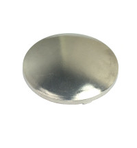 Kryt hlavy ATV  PITBIKE 125 ľavý chróm 72mm M6