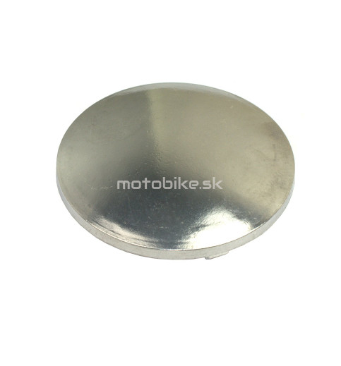 Kryt hlavy ATV  PITBIKE 125 ľavý chróm 72mm M6