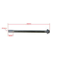 Oska na GY6 220mm 14mm