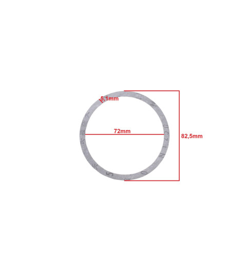 Tesnenie PITBIKE ATV 125 (54mm) typ II