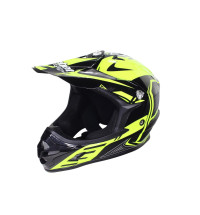 Prilba SAFEBET HF-115 BLACK L