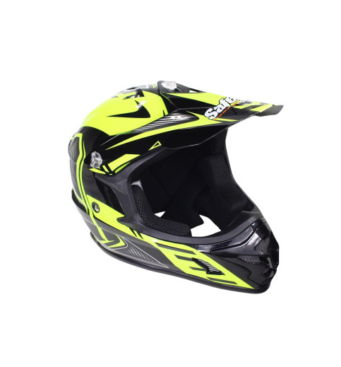 Prilba SAFEBET HF-115 BLACK L Prilba SAFEBET HF-115 BLACK L