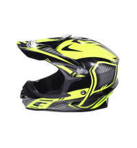 Prilba SAFEBET HF-115 BLACK L