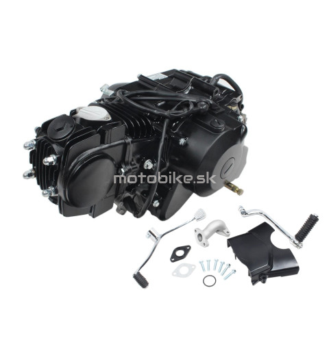 Motor pitbike 125 154FMI so spodným štartrom