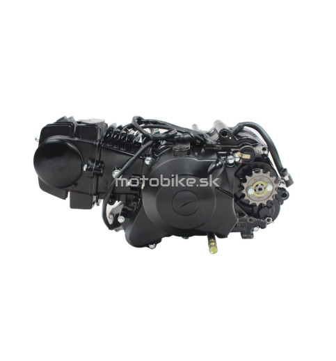 Motor pitbike 125 154FMI so spodným štartrom Motor pitbike 125 154FMI so spodným štartrom
