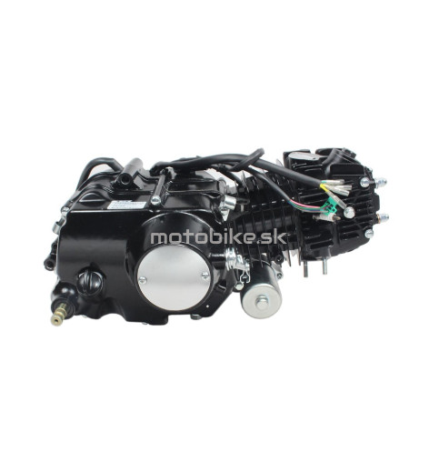 Motor pitbike 125 154FMI so spodným štartrom Motor pitbike 125 154FMI so spodným štartrom