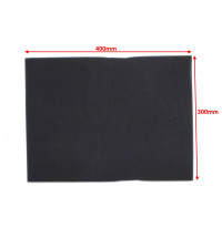 Vzduchový filter na rezanie pena 300x400x15mm