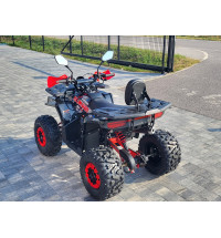 ATV 125 ARMOUR PRO červená