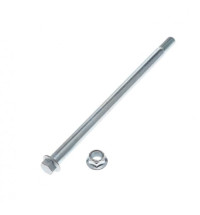 Oska na pitbike 255mm zadná 15mm