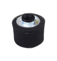 Vzduchový filter 32mm molitan čierný