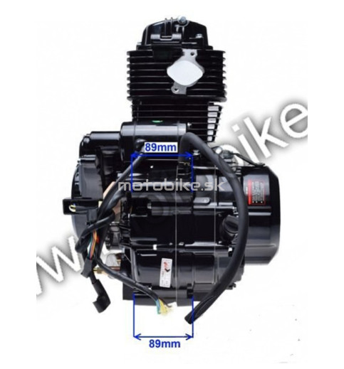 Motor ATV 250STXE LONCIN 167FMM