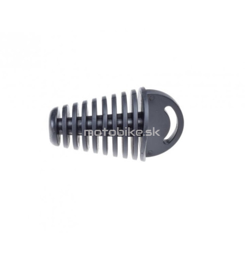 Zátka výfuku 4t 2t 60 mm veľká