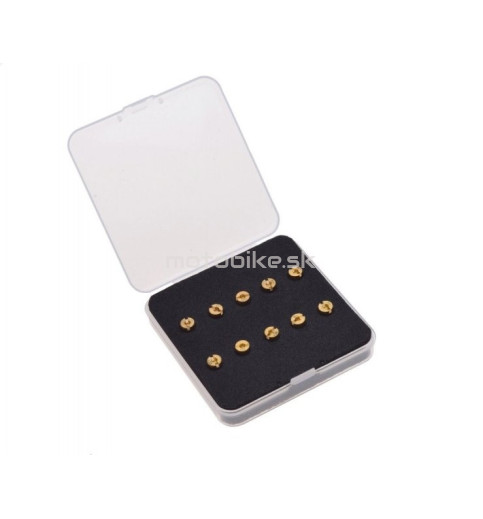 Tryska karburátora sada 5mm 110 - 132