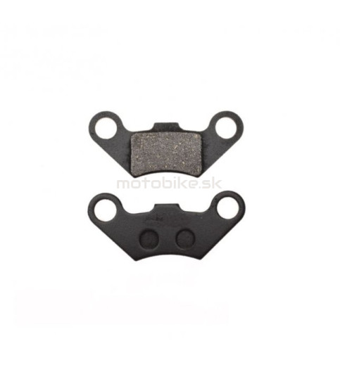 Brzdové obloženie ATV MRF, KXD 110 125