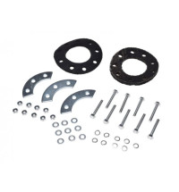 Guma rozety na moto bicykel