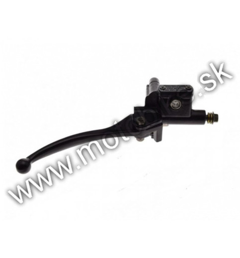 Brzdová pumpa PITBIKE pravá M8x1.25 