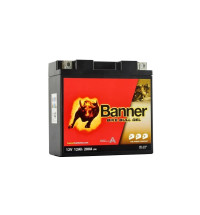 Akumulátor Motobatéria Banner Bike Bull GEL BGT14B-4 512 21