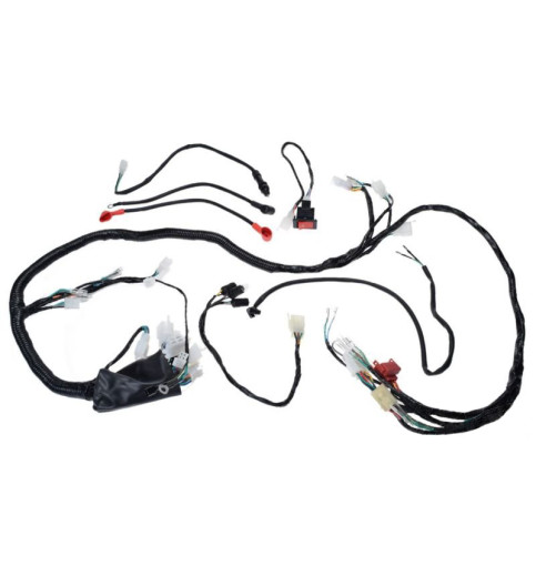 Kabeláž ATV 200 BASHAN BS250S-5