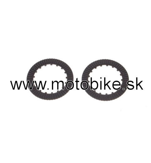 Spojkové lamely PITBIKE 110/125 ccm 