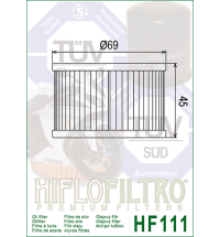 Olejový filter HF111 HIFLOFILTRO 