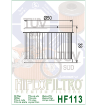 Olejový filter HF113 HIFLOFILTRO 
