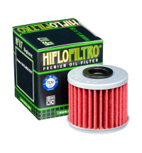 Olejový filter HF117 HIFLOFILTRO 