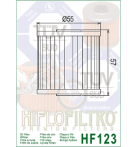 Olejový filter HF123 HIFLOFILTRO 