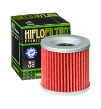 Olejový filter HF125 HIFLOFILTRO 