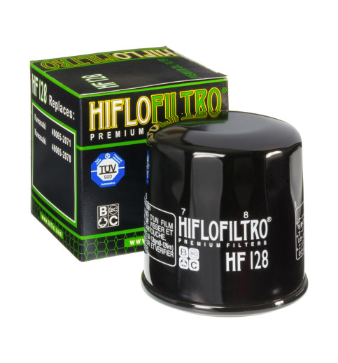 Olejový filter HF128 HIFLOFILTRO
