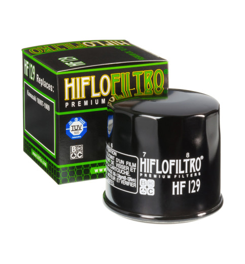 Olejový filter HF129 HIFLOFILTRO