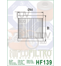 Olejový filter HF139 HIFLOFILTRO 