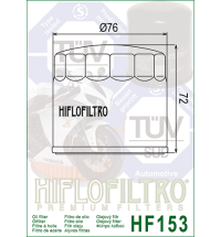 Olejový filter HF153 HIFLOFILTRO 