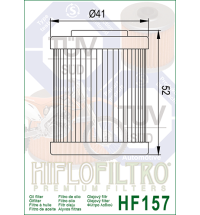 Olejový filter HF157 HIFLOFILTRO 