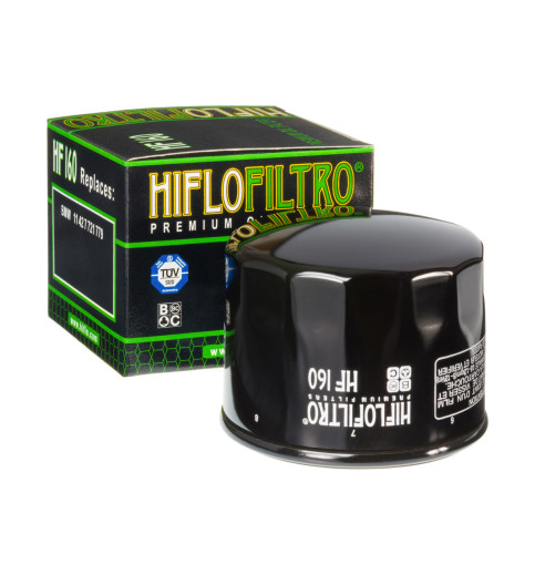 Olejový filter HF160 HIFLOFILTRO