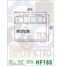 Olejový filter HF160 HIFLOFILTRO