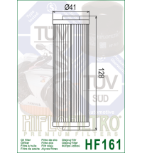 Olejový filter HF161 HIFLOFILTRO 