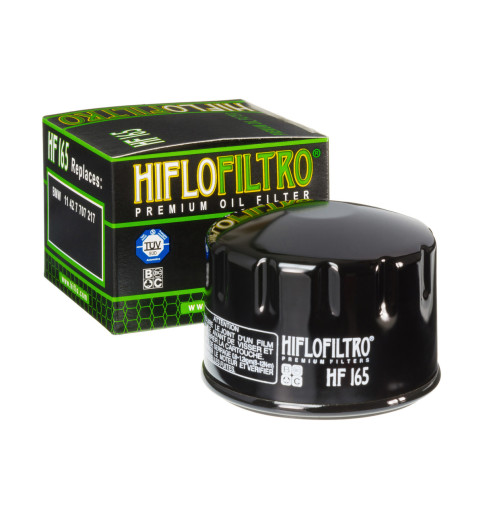 Olejový filter HF165 HIFLOFILTRO