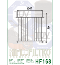 Olejový filter HF168 HIFLOFILTRO 